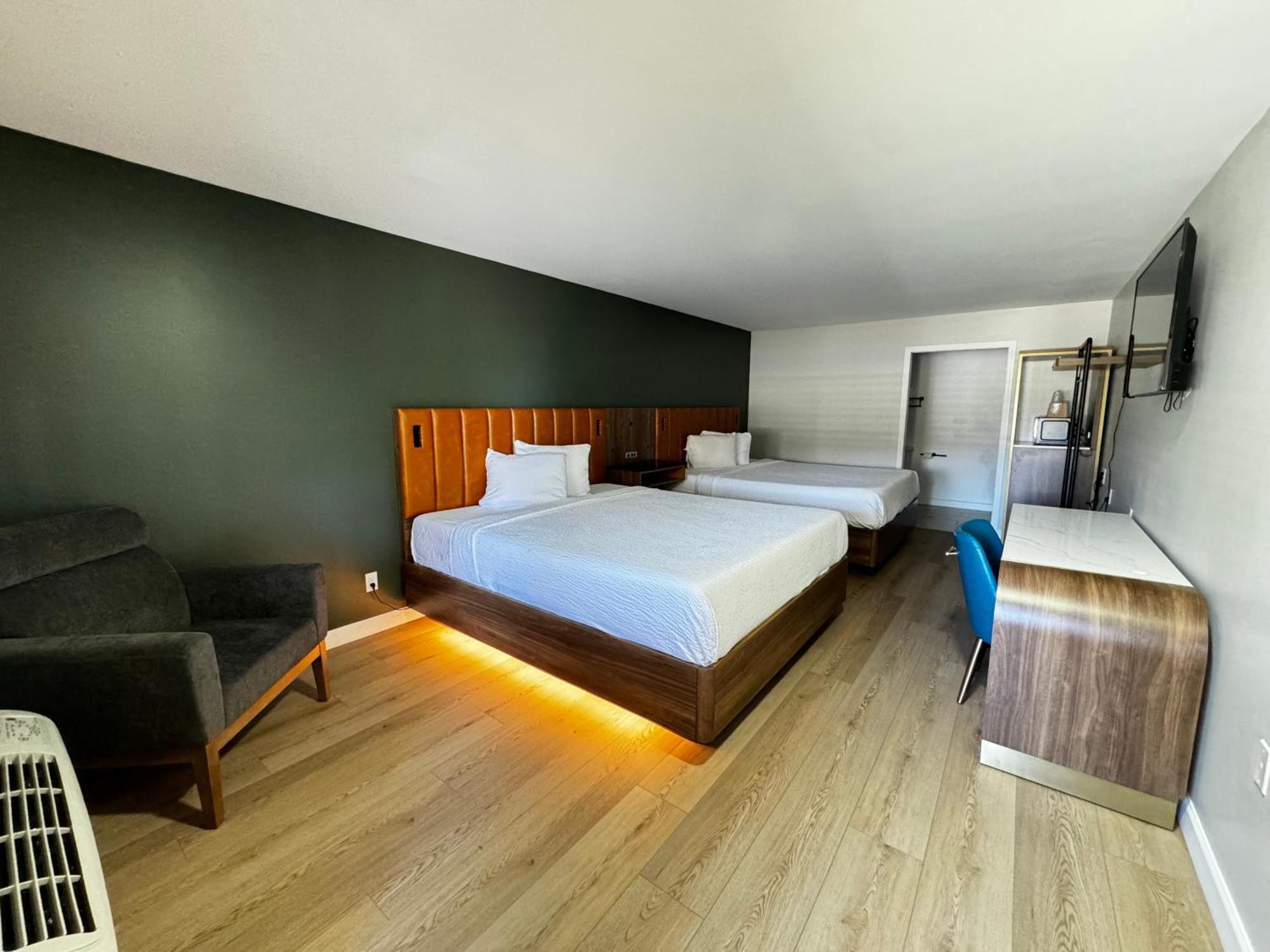 Surestay By Best Western Morgan Hill Exterior photo