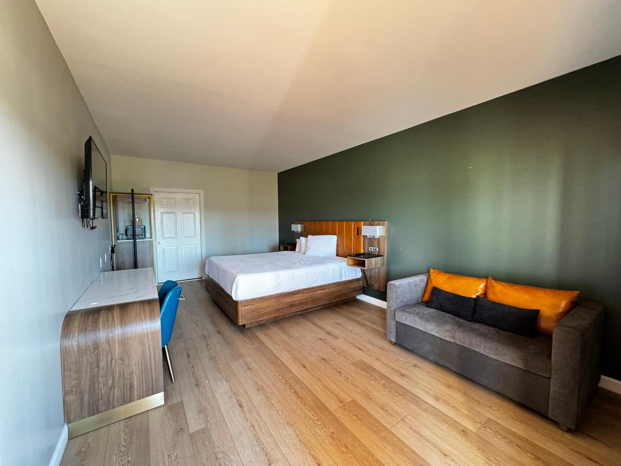 Surestay By Best Western Morgan Hill Exterior photo