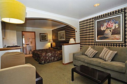 Surestay By Best Western Morgan Hill Exterior photo